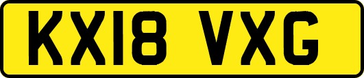 KX18VXG