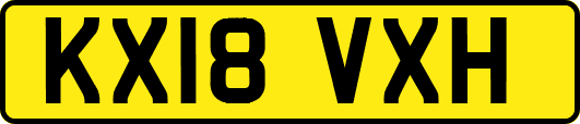 KX18VXH