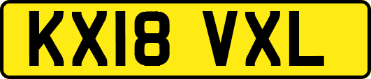 KX18VXL