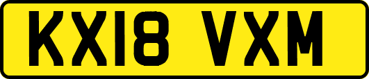 KX18VXM