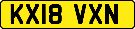 KX18VXN