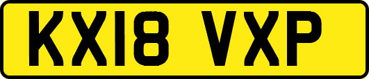 KX18VXP