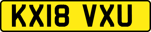 KX18VXU