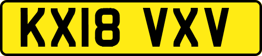 KX18VXV