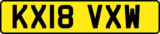 KX18VXW