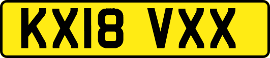 KX18VXX