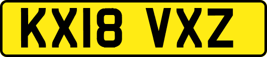 KX18VXZ
