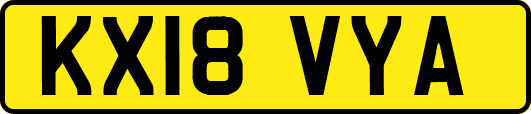 KX18VYA