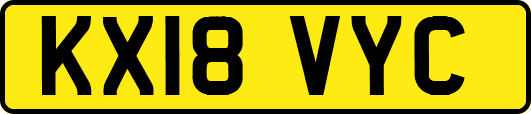 KX18VYC