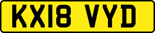 KX18VYD
