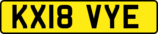 KX18VYE