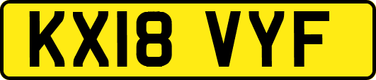 KX18VYF