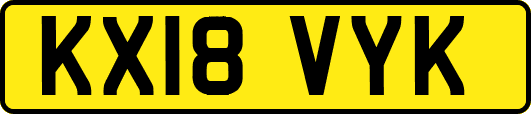 KX18VYK