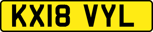 KX18VYL