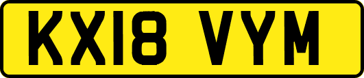 KX18VYM