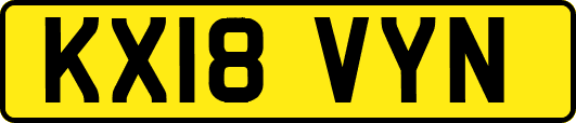 KX18VYN