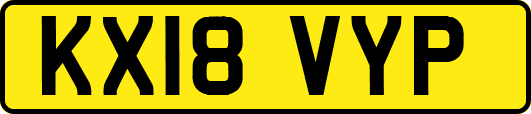 KX18VYP