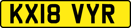 KX18VYR