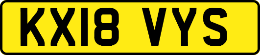 KX18VYS