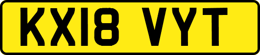KX18VYT
