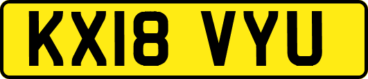 KX18VYU