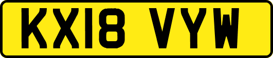 KX18VYW