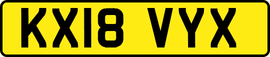KX18VYX