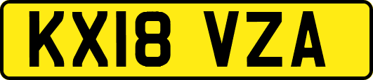 KX18VZA
