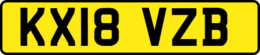 KX18VZB
