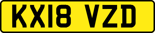 KX18VZD