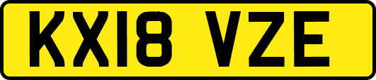 KX18VZE