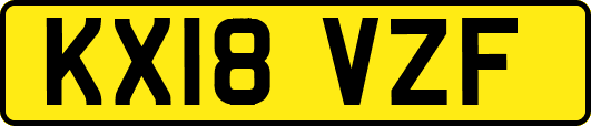 KX18VZF