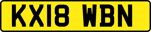 KX18WBN