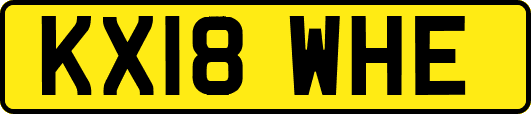 KX18WHE