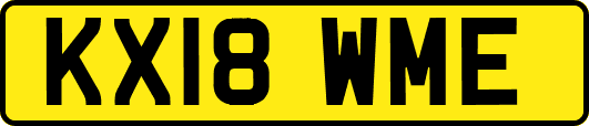 KX18WME