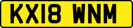 KX18WNM