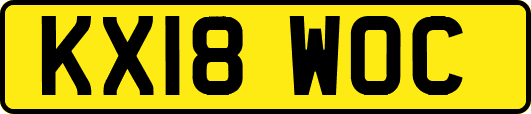 KX18WOC