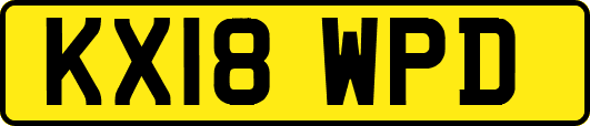 KX18WPD