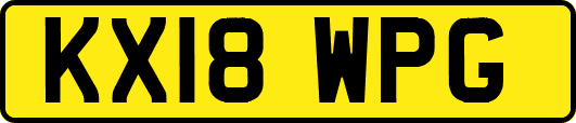 KX18WPG