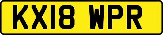 KX18WPR