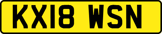 KX18WSN