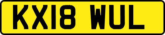 KX18WUL