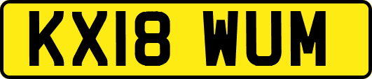 KX18WUM