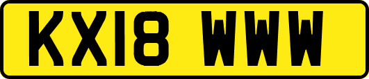 KX18WWW