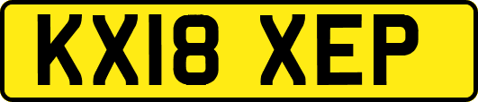 KX18XEP