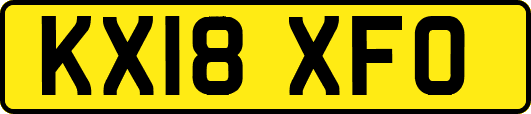 KX18XFO