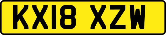 KX18XZW