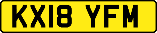 KX18YFM