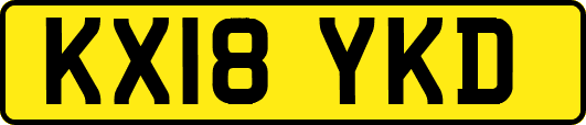 KX18YKD