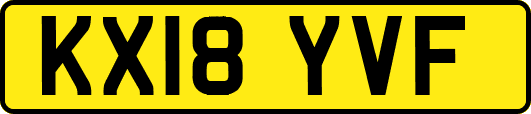 KX18YVF